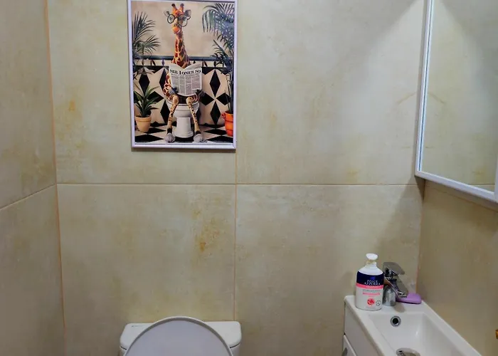 Апартаменти Art Loft Скоп'є