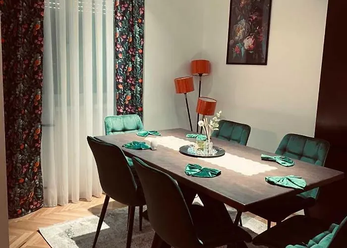 Апартаменти Art Loft Скоп'є