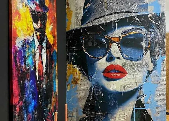 Апартаменти Art Loft