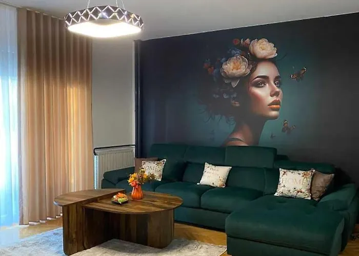 Апартаменти Art Loft Скоп'є